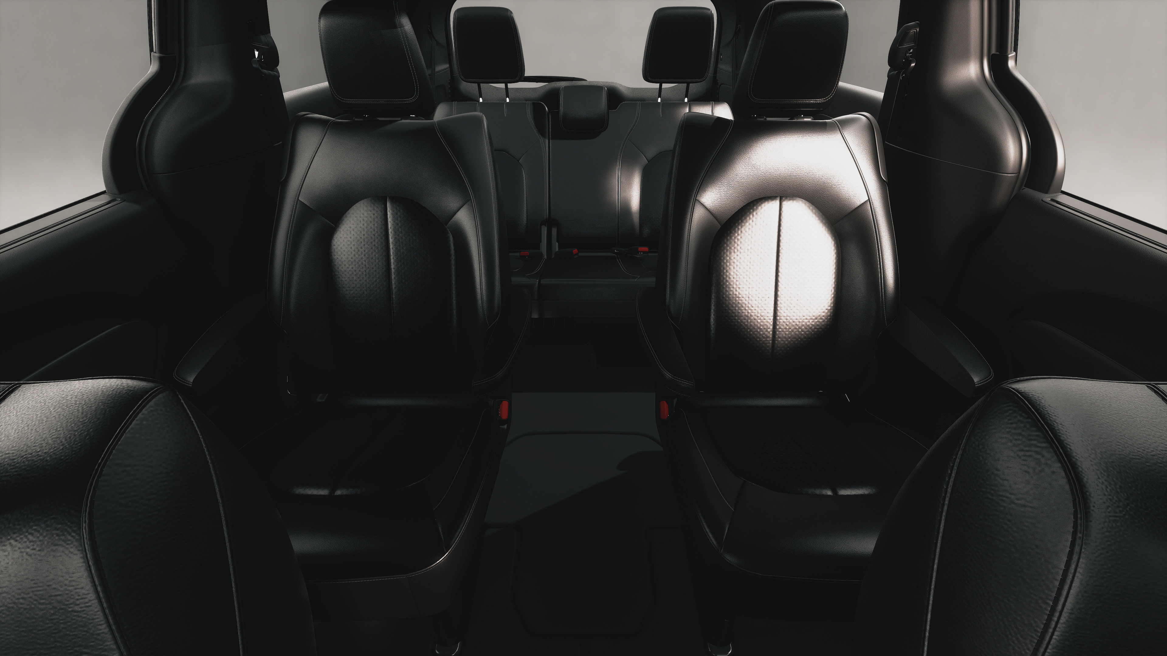 New 2027 Chrysler Pacifica Select AWD/4WD image 3