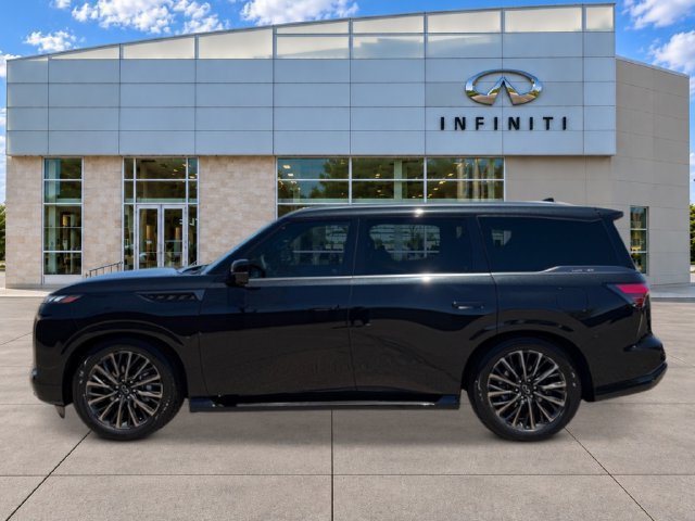New 2027 INFINITI QX80 Autograph w/ Premium Cargo Package AWD/4WD image 2