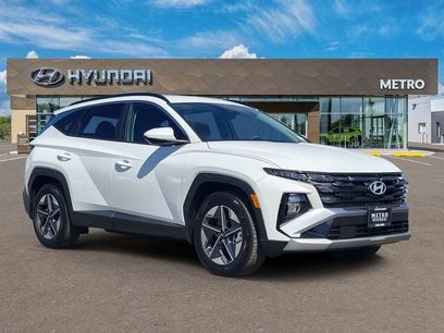 New 2026 Hyundai Tucson SEL