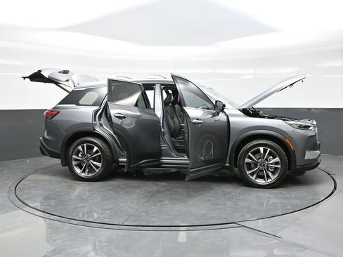Certified 2023 INFINITI QX60 Luxe w/ Cargo Package AWD/4WD image 45