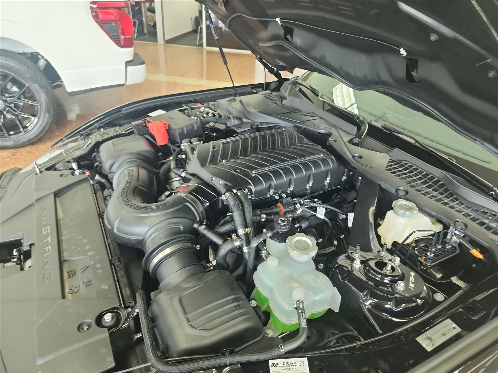 New 2026 Ford Mustang GT Premium w/ GT Performance Package RWD image 15