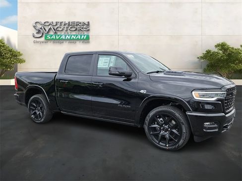 New 2026 RAM 1500 Limited w/ Night Edition AWD/4WD image 7