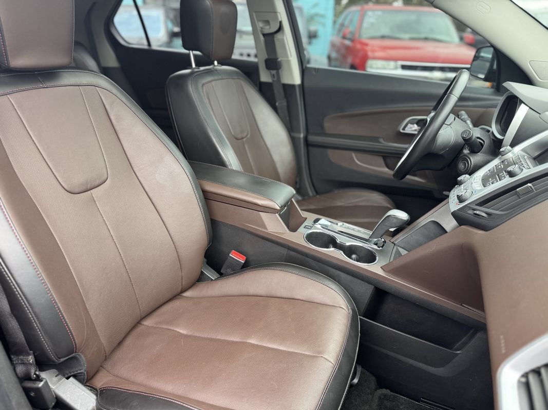 Used 2012 Chevrolet Equinox LTZ AWD/4WD image 9