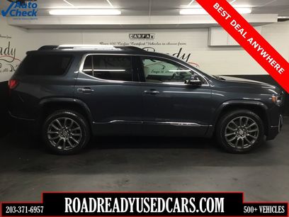 Used 2020 GMC Acadia Denali