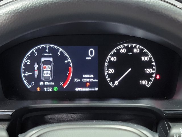 Certified 2024 Honda CR-V EX image 31