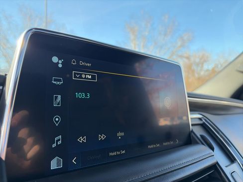 Used 2024 Chevrolet Tahoe Z71 w/ Z71 Off-Road Package image 15