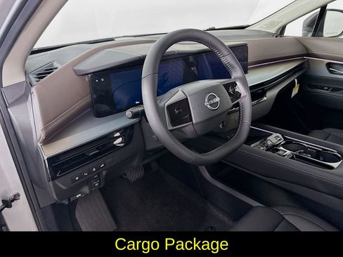 Used 2025 Nissan Murano Platinum w/ Cargo Package image 14