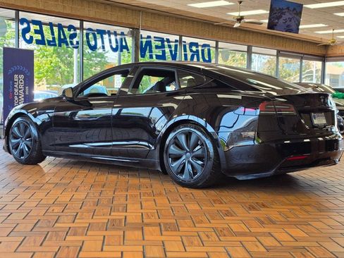 Used 2022 Tesla Model S AWD/4WD image 6