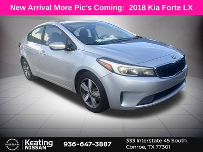 Used 2018 Kia Forte LX w/ LX Popular Package