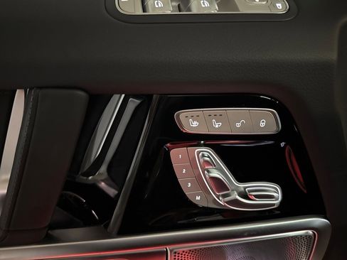 New 2025 Mercedes-Benz G 580 w/ EQ Technology image 9