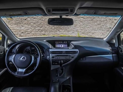 Used 2013 Lexus RX 350 AWD w/ Navigation Pkg image 25