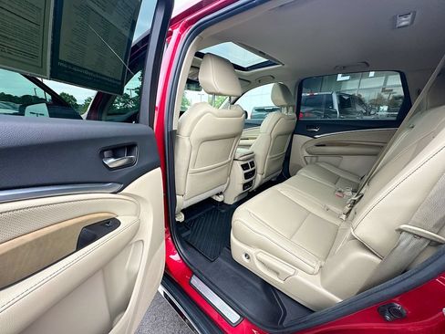 Used 2020 Acura MDX SH-AWD w/ Technology Package image 17