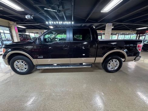 Used 2014 Ford F150 Lariat w/ Equipment Group 501A Mid RWD image 4