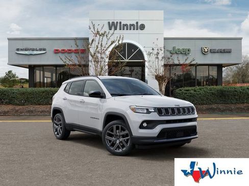 New 2026 Jeep Compass Latitude image 6