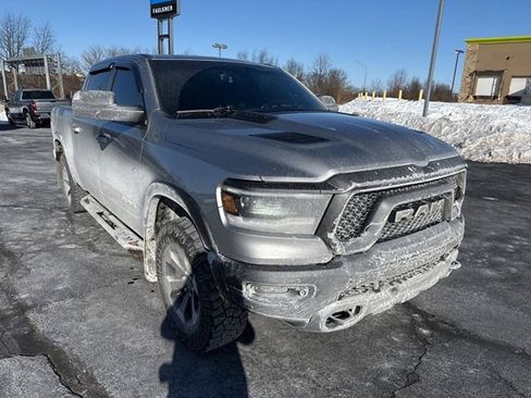 Used 2020 RAM 1500 Rebel w/ Rebel Level 2 Equipment Group image 3