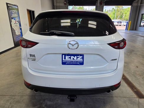 Used 2018 MAZDA CX-5 Grand Touring w/ Premium Package AWD/4WD image 7