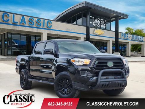 Used 2020 Toyota Tacoma SR w/ SR Convenience Package RWD image 1