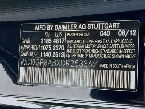 Used 2013 Mercedes-Benz C 300 4MATIC Sedan image 35