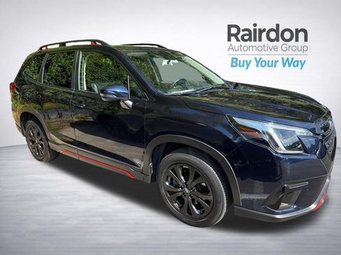 Used 2022 Subaru Forester Sport AWD/4WD image 1
