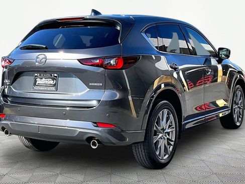 Certified 2025 MAZDA CX-5 AWD 2.5 S w/ Premium Plus Pkg image 2
