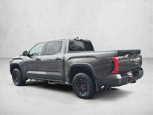 Used 2025 Toyota Tundra TRD Pro AWD/4WD image 7