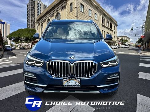 Used 2020 BMW X5 sDrive40i w/ Convenience Package RWD image 11