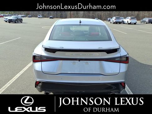 New 2026 Lexus IS 350 F Sport image 6