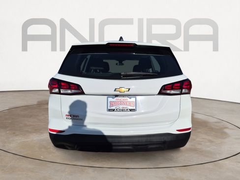 Used 2024 Chevrolet Equinox LS image 9
