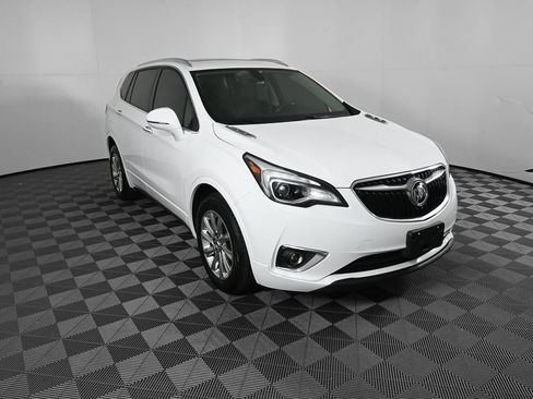 Used 2019 Buick Envision Essence image 24