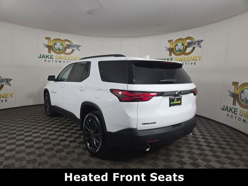 Certified 2023 Chevrolet Traverse RS image 6