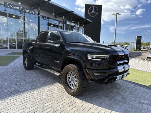 Used 2022 RAM 1500 TRX w/ TRX Level 1 Equipment Group AWD/4WD image 7