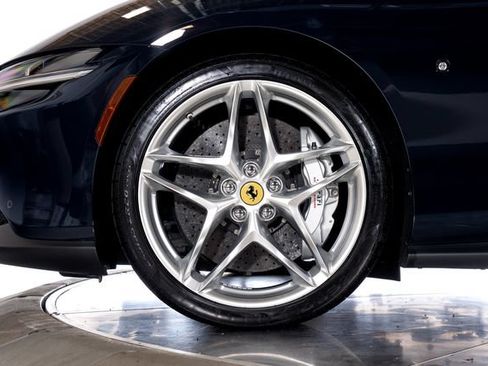 Certified 2026 Ferrari Roma Spider RWD image 17