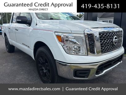 Used 2018 Nissan Titan SV