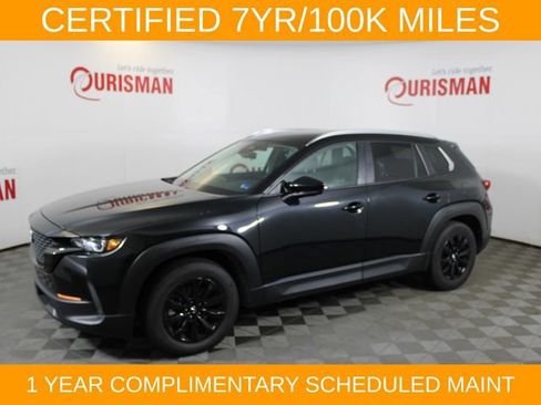 Used 2025 MAZDA CX-50 AWD 2.5 S w/ Preferred Package image 3
