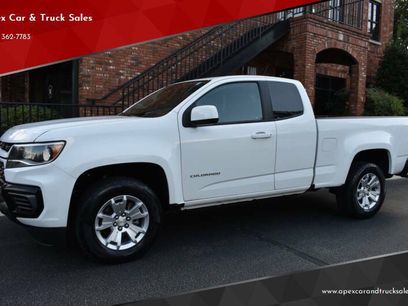 Used 2021 Chevrolet Colorado LT w/ Safety Package