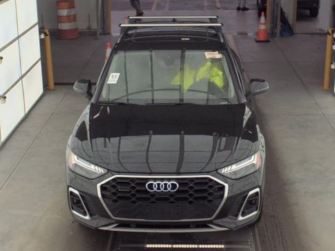 Used 2023 Audi Q5 2.0T Prestige image 2