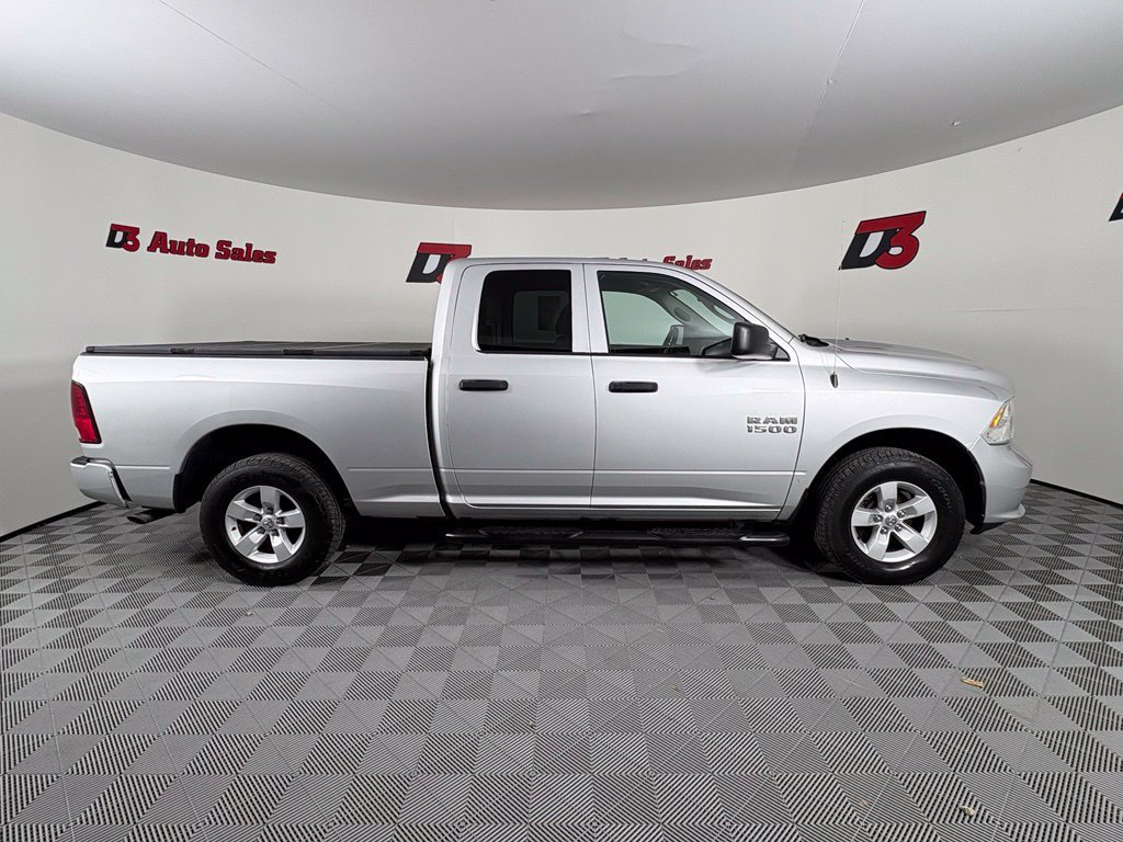 Used 2018 RAM 1500 Express AWD/4WD image 9