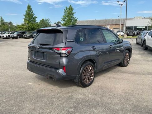 Certified 2026 Subaru Forester Sport AWD/4WD image 8