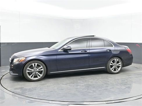 Used 2017 Mercedes-Benz C 300 Sedan image 11