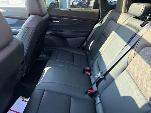 New 2026 Nissan Murano Platinum w/ Cargo Package AWD/4WD image 32