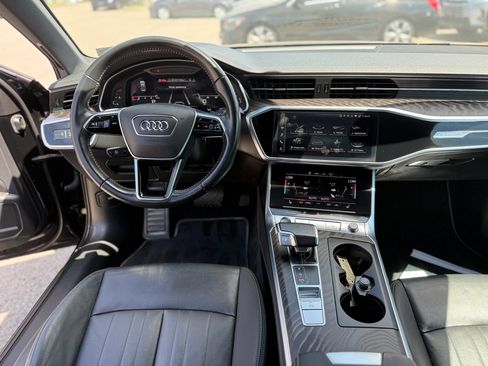 Used 2021 Audi A6 Premium Plus w/ Premium Plus Package AWD/4WD image 16