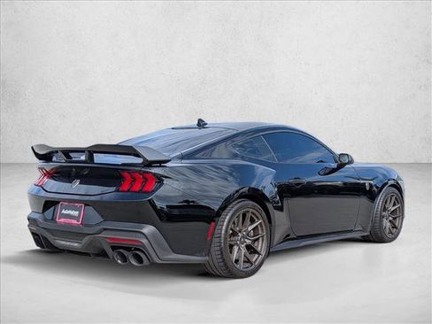 Used 2024 Ford Mustang Dark Horse w/ Dark Horse Handlin Package RWD image 5