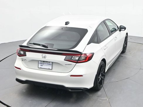 Used 2025 Honda Civic Sport image 24