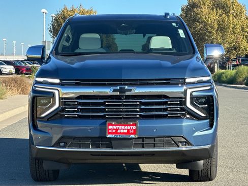 New 2026 Chevrolet Tahoe Premier image 9