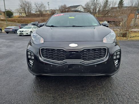 Used 2018 Kia Sportage SX image 10