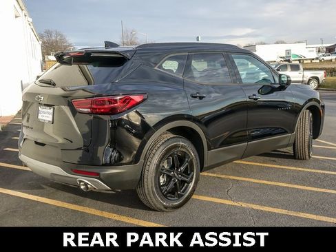 New 2026 Chevrolet Blazer LT w/ Sound & Technology Package image 6