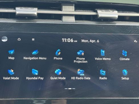 Used 2024 Hyundai Tucson Limited image 25