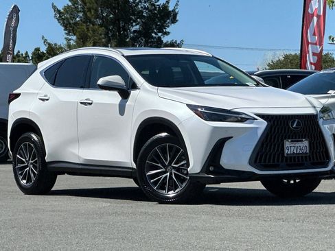 Used 2025 Lexus NX 350 AWD w/ Cold Area Package image 2