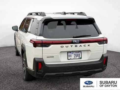 New 2026 Subaru Outback Touring XT image 3