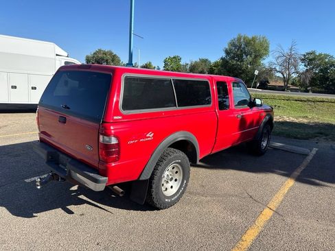 Used 2002 Ford Ranger XLT AWD/4WD image 4